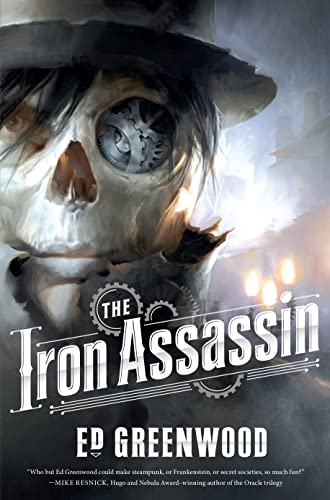 Stock image for The Iron Assassin for sale by PlumCircle