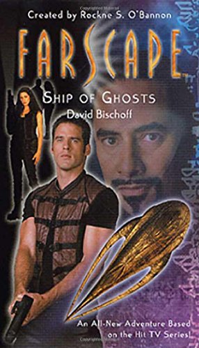 Stock image for Farscape: Ship of Ghosts for sale by HPB-Ruby