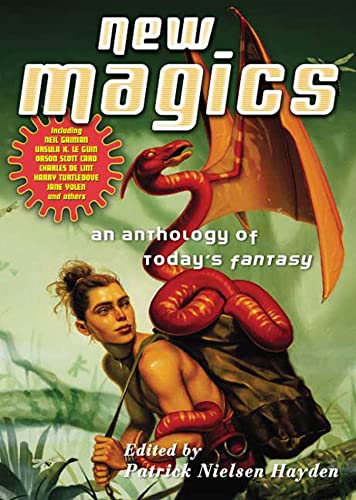 9780765340030: New Magics: An Anthology of Today's Fantasy