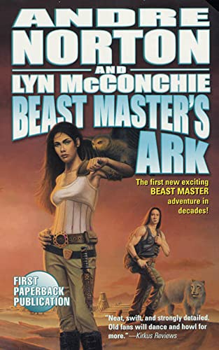 9780765340092: Beast Master's Ark