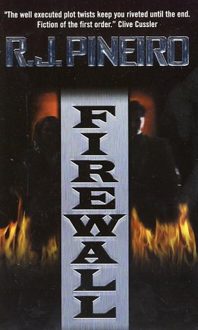 Beispielbild fr Firewall zum Verkauf von Half Price Books Inc.