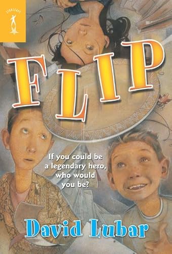 9780765340481: Flip