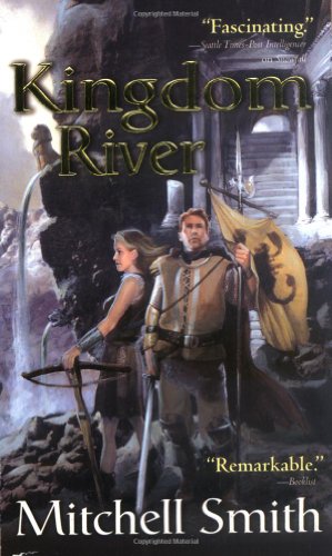 Stock image for Kingdom River: Book Two of the Snowfall Trilogy for sale by Once Upon A Time Books