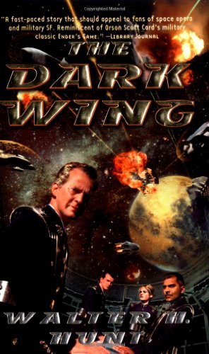 Imagen de archivo de The Dark Wing a la venta por Better World Books: West