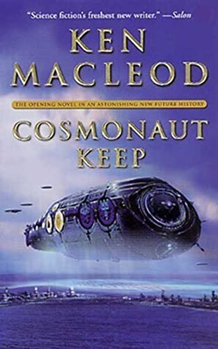 Beispielbild fr Cosmonaut Keep zum Verkauf von Better World Books