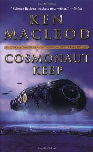 Imagen de archivo de Cosmonaut Keep a la venta por Better World Books