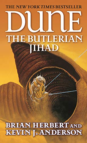 9780765340771: Dune: The Butlerian Jihad