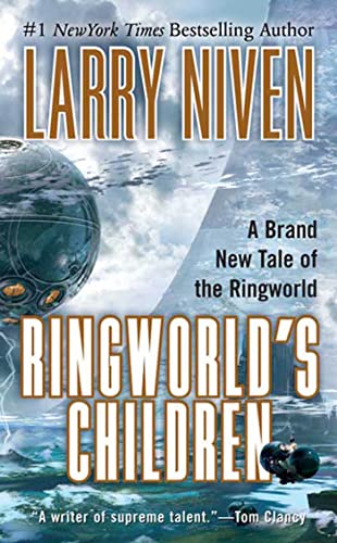 Imagen de archivo de Ringworld's Children a la venta por BooksRun