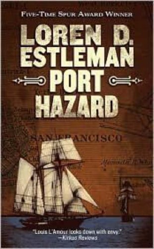 9780765341112: Port Hazard: A Page Murdock Novel