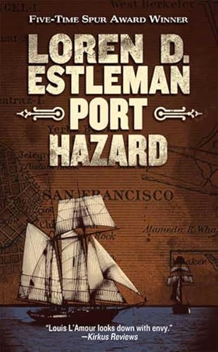 Stock image for Port Hazard (Page Murdock, US Deputy Marshall, Book 7) for sale by SecondSale