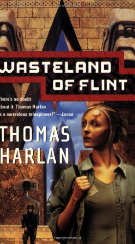 Imagen de archivo de Wasteland of Flint (In The Time of The Sixth Sun) a la venta por Wonder Book