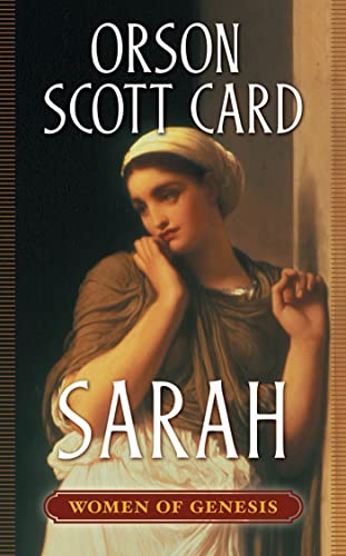 Beispielbild für Sarah : Women of Genesis zum Verkauf von Better World Books
