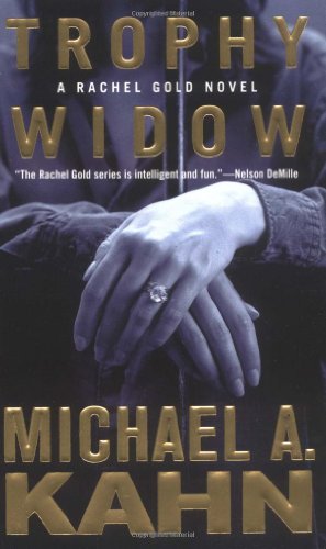 Beispielbild fr Trophy Widow: A Rachel Gold Novel zum Verkauf von More Than Words