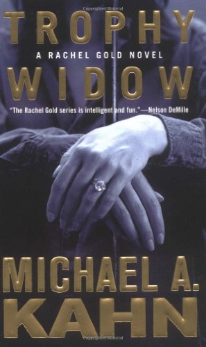 9780765341402: Trophy Widow: A Rachel Gold Novel