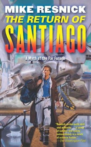 Imagen de archivo de The Return of Santiago a la venta por ThriftBooks-Atlanta