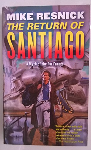 Stock image for The Return of Santiago for sale by ThriftBooks-Atlanta