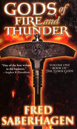 Imagen de archivo de Gods of Fire and Thunder a la venta por Better World Books
