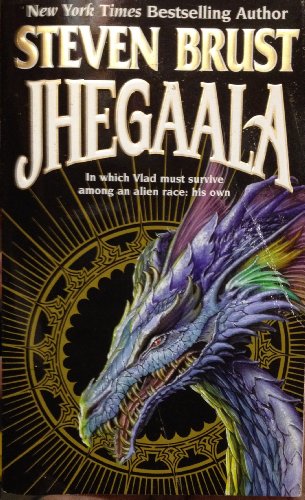 9780765341556: Jhegaala (Vlad Taltos Series)