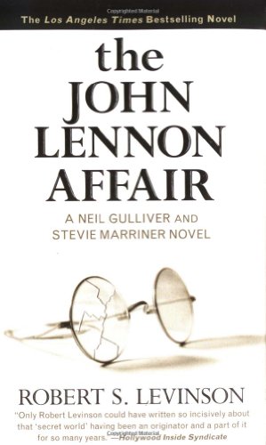 Stock image for The John Lennon Affair (A Neil Gulliver and Stevie Marriner Novel) for sale by Half Price Books Inc.