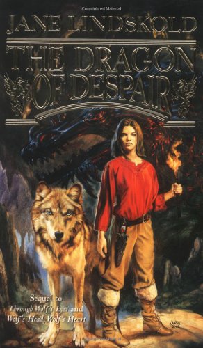 Beispielbild fr The Dragon of Despair (Wolf) zum Verkauf von Half Price Books Inc.