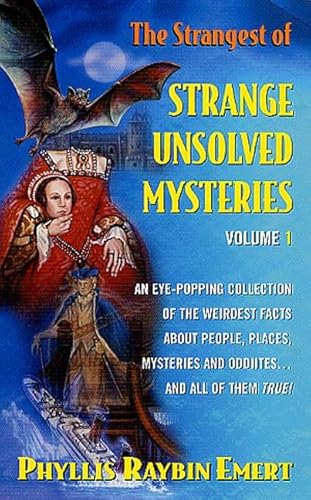 Beispielbild fr The Strangest of Strange Unsolved Mysteries, Volume 1 (Rga: Activity Books) zum Verkauf von Half Price Books Inc.