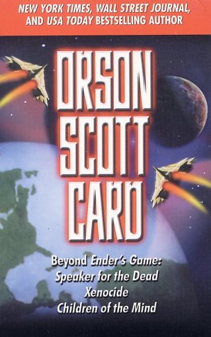 Beispielbild fr Beyond Ender's Game: Speaker for the Dead, Xenocide and Children of the Mind (Box Set) zum Verkauf von HPB-Emerald