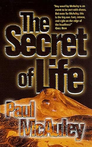 Stock image for The Secret of Life for sale by HPB-Ruby