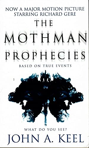 Beispielbild fr The Mothman Prophecies zum Verkauf von HPB-Diamond