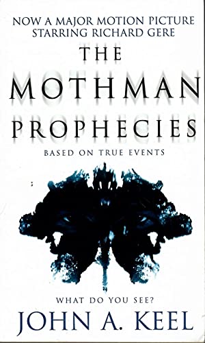 Stock image for The Mothman Prophecies for sale by -OnTimeBooks-