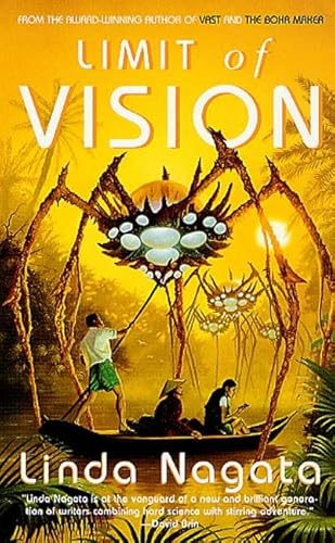 Imagen de archivo de Limit of Vision a la venta por Wonder Book