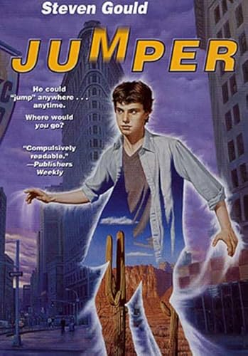 9780765342287: Jumper: A Novel