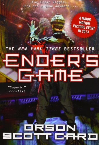 Beispielbild fr Enders Game (The Ender Quintet) zum Verkauf von Books-FYI, Inc.