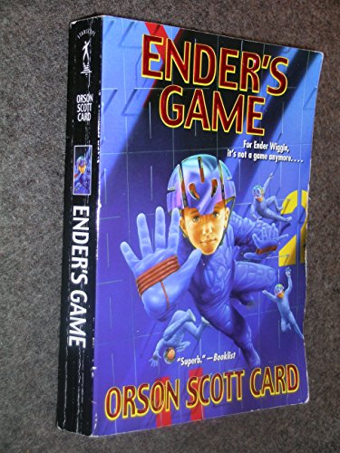 9780765342294: Ender's Game