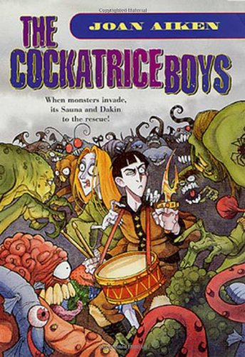 Stock image for The Cockatrice Boys for sale by Wonder Book