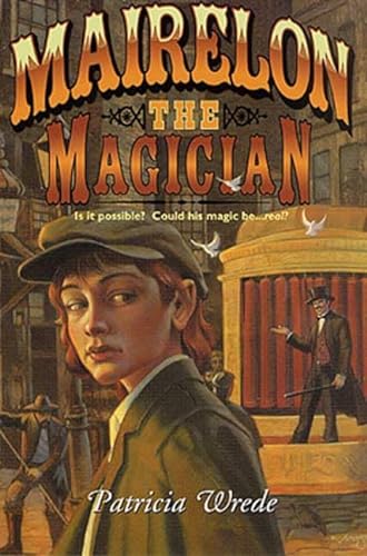 Stock image for Mairelon the Magician for sale by Wonder Book