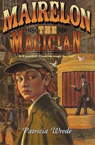 9780765342324: Mairelon the Magician