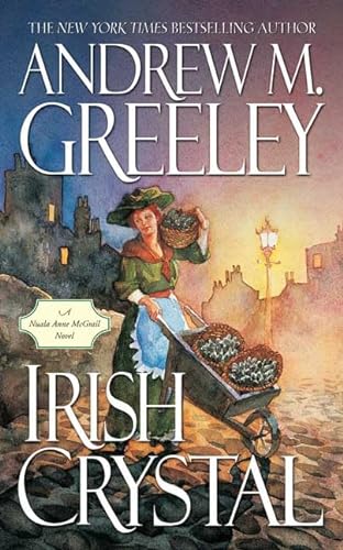 Imagen de archivo de Irish Crystal: A Nuala Anne McGrail Novel (Nuala Anne McGrail Novels) a la venta por SecondSale