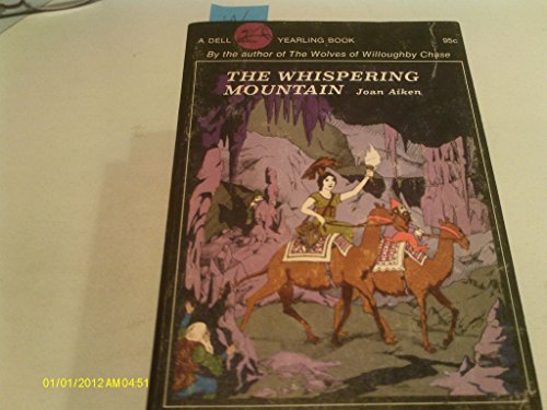 Imagen de archivo de The Whispering Mountain a la venta por HPB-Movies