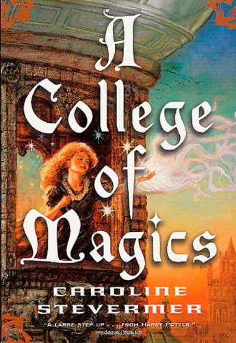 Imagen de archivo de A College of Magics a la venta por Orion Tech