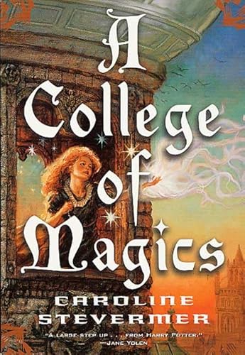 Stock image for A College of Magics for sale by SecondSale