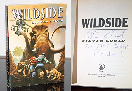 Wildside (9780765342461) by Gould, Steven