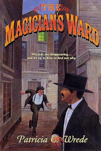 Imagen de archivo de The Magician's Ward a la venta por HPB Inc.