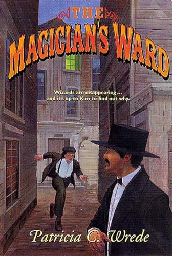 9780765342485: The Magician's Ward