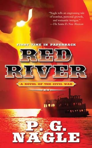 Imagen de archivo de Red River a la venta por Celt Books