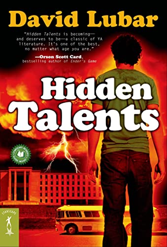 Hidden Talents (9780765342652) by Lubar, David