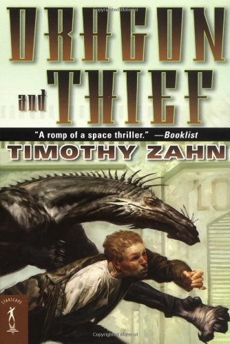 Imagen de archivo de Dragon and Thief a la venta por Better World Books