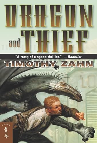 9780765342720: Dragon and Thief: The First Dragonback Adventure