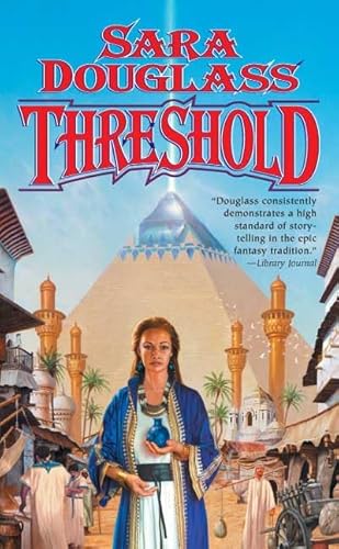 Beispielbild fr Threshold zum Verkauf von Half Price Books Inc.