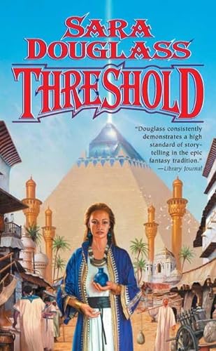 Imagen de archivo de Threshold a la venta por Half Price Books Inc.