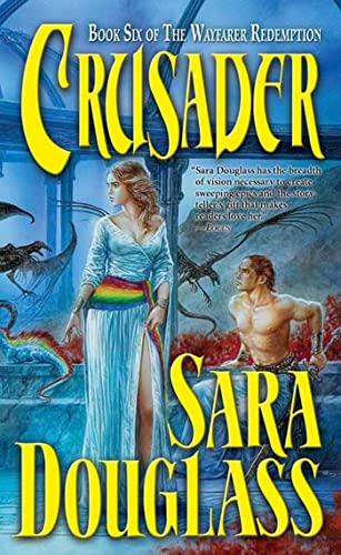 9780765342805: Crusader (The Wayfarer Redemption, Book 6)